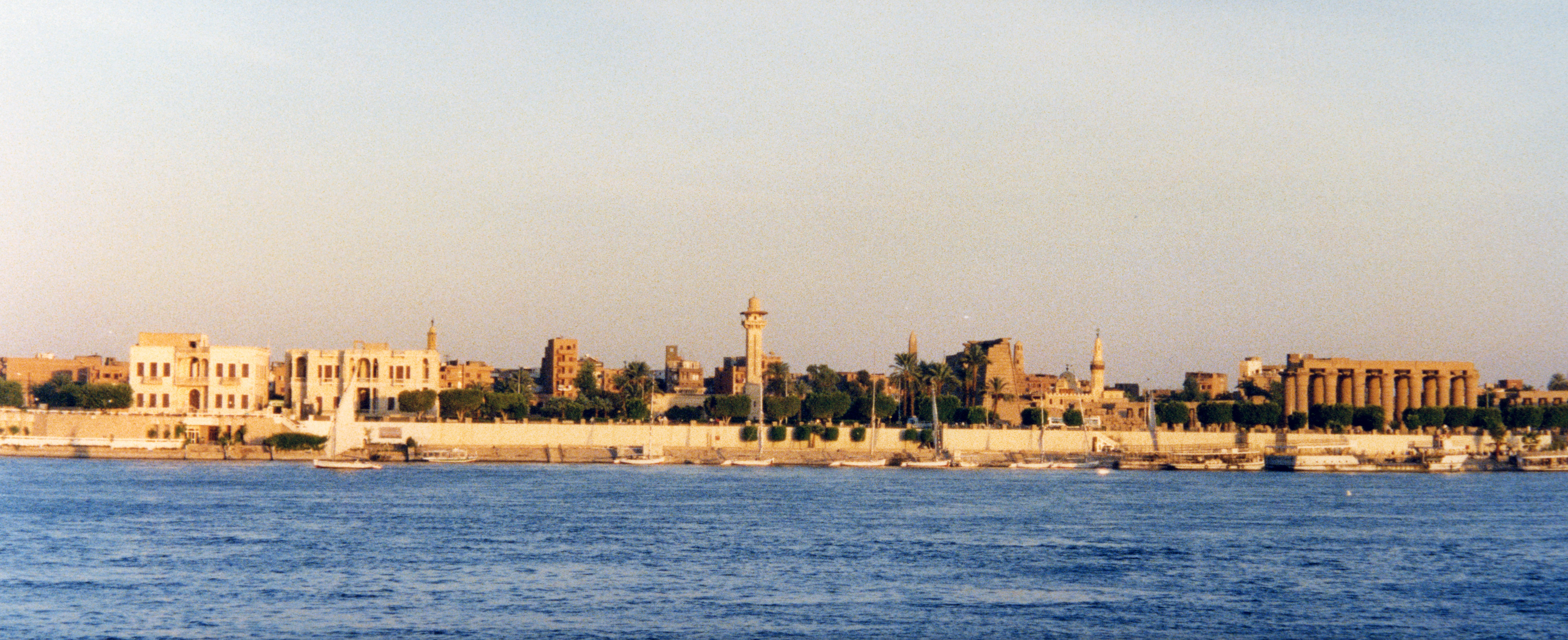 luxor   panorama